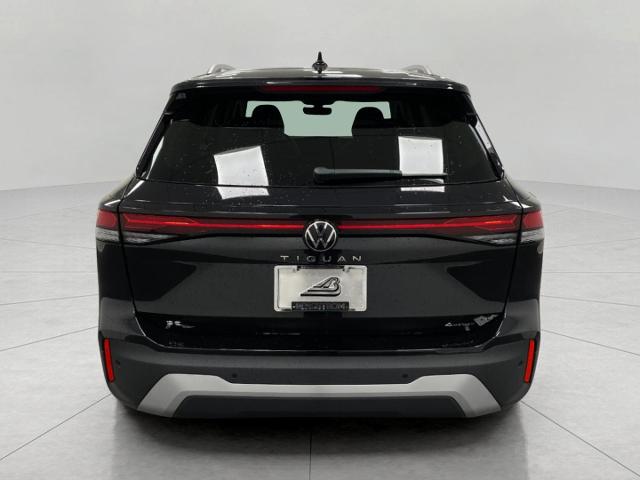 2025 Volkswagen Tiguan Vehicle Photo in Appleton, WI 54913
