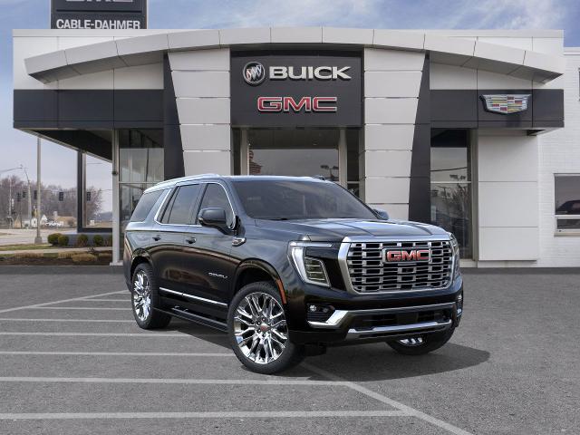 2026 GMC Yukon Vehicle Photo in INDEPENDENCE, MO 64055-1377