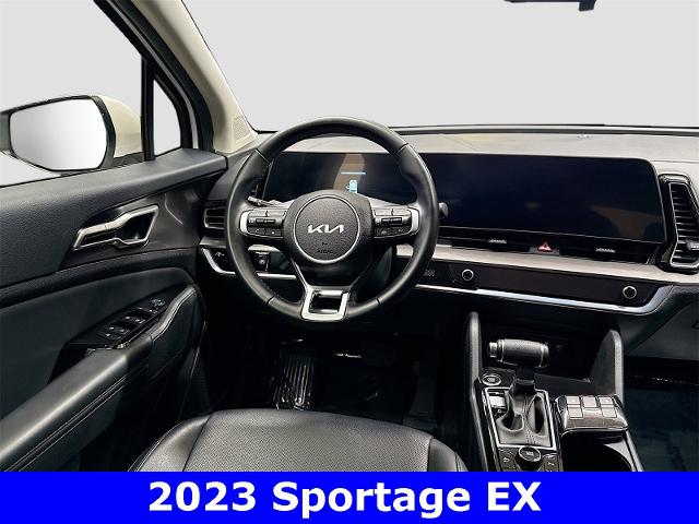 2023 Kia Sportage Vehicle Photo in EVERETT, WA 98203-5662