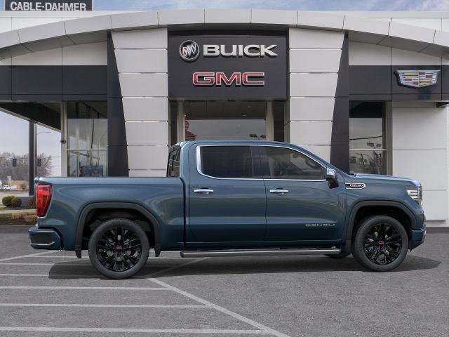 2026 GMC Sierra 1500 Vehicle Photo in INDEPENDENCE, MO 64055-1377