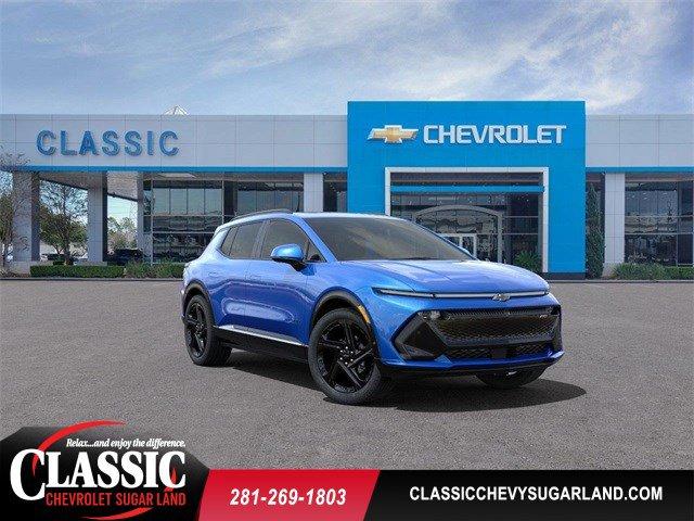 2025 Chevrolet Equinox EV Vehicle Photo in SUGAR LAND, TX 77478-0000