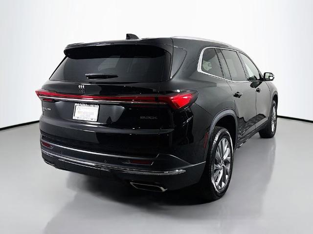 2025 Buick Enclave Vehicle Photo in PUYALLUP, WA 98371-4149