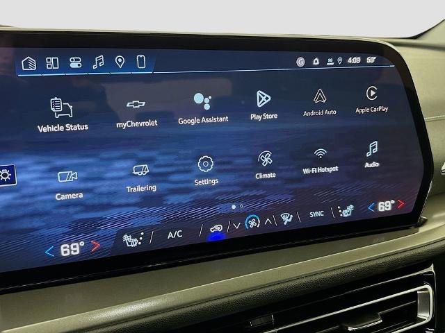 2026 Chevrolet Traverse Vehicle Photo in PUYALLUP, WA 98371-4149