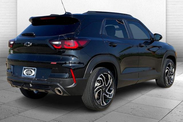 2025 Chevrolet Trailblazer Vehicle Photo in TOPEKA, KS 66609-0000