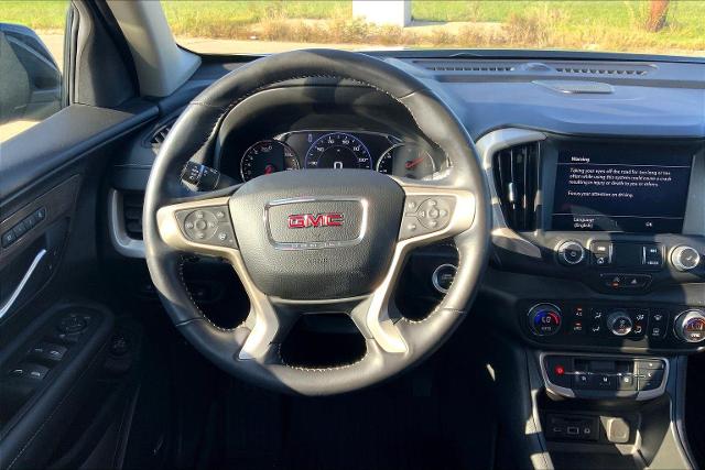 2022 GMC Terrain Vehicle Photo in TOPEKA, KS 66609-0000