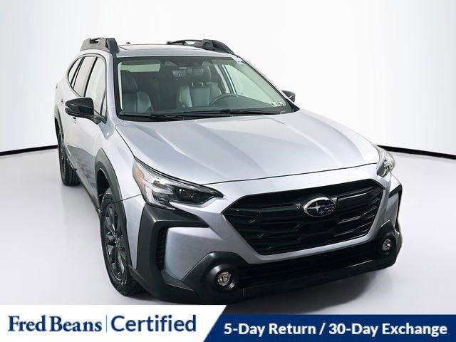 2024 Subaru Outback Vehicle Photo in Doylestown, PA 18902
