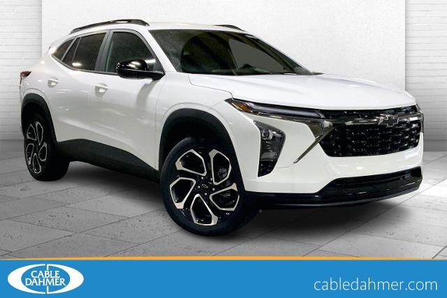 2026 Chevrolet Trax Vehicle Photo in KANSAS CITY, MO 64114-4502