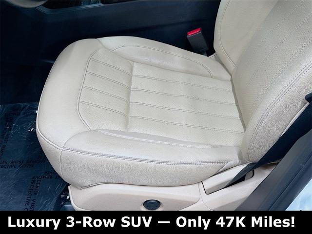 2019 Mercedes-Benz GLS 450 Vehicle Photo in EVERETT, WA 98203-5662