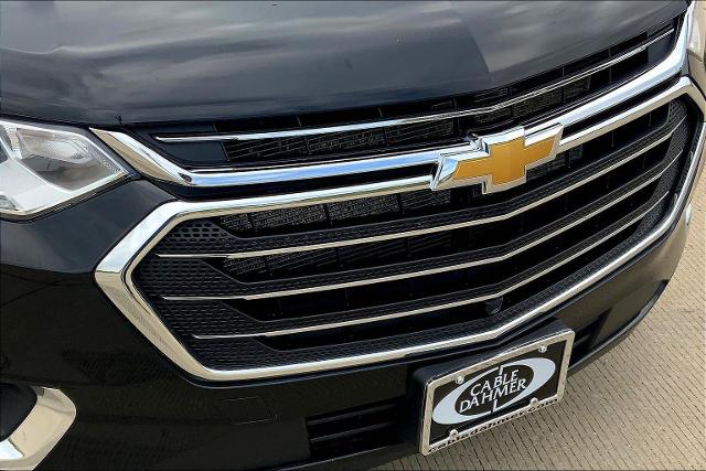 2020 Chevrolet Traverse Vehicle Photo in TOPEKA, KS 66609-0000