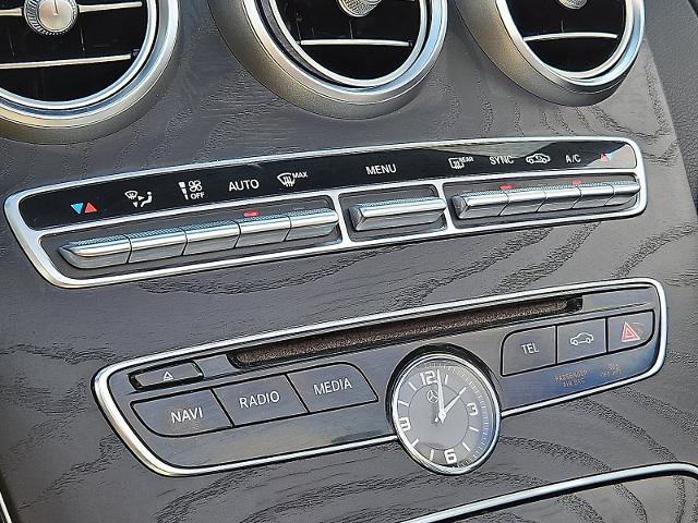 2017 Mercedes-Benz C-Class Vehicle Photo in TREVOSE, PA 19053-4984
