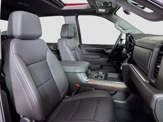 2025 GMC Sierra 3500 HD Vehicle Photo in PUYALLUP, WA 98371-4149