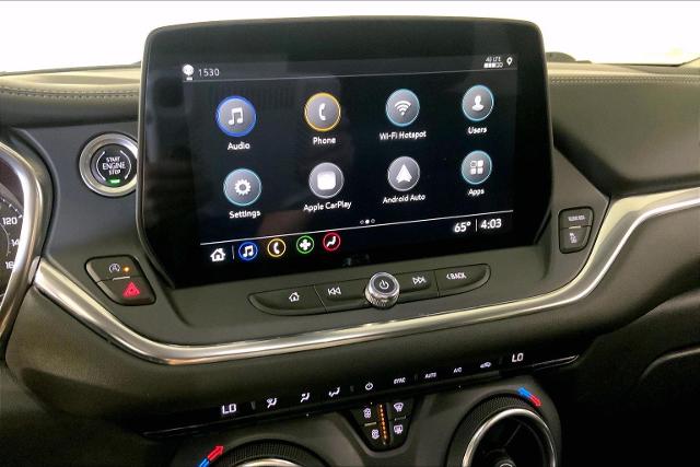 2023 Chevrolet Blazer Vehicle Photo in KANSAS CITY, MO 64114-4502