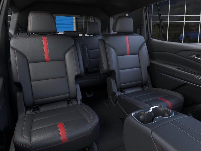 2026 Chevrolet Traverse Vehicle Photo in EVERETT, WA 98203-5662