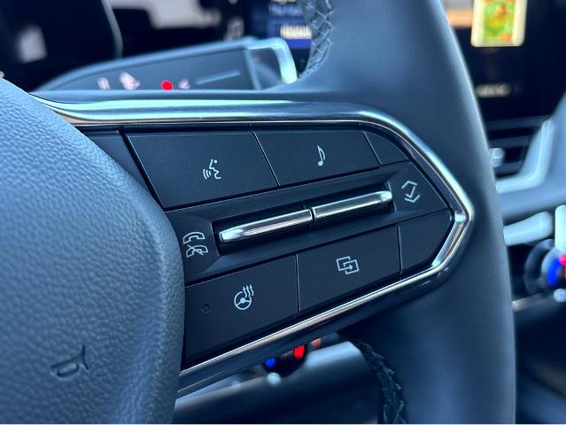 2026 Chevrolet Equinox Vehicle Photo in BEAUFORT, SC 29906-4218