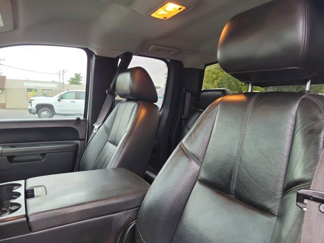 2011 Chevrolet Silverado 1500 Vehicle Photo in BRIDGMAN, MI 49106-9548