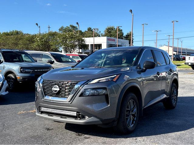 2023 Nissan Rogue Vehicle Photo in Savannah, GA 31419
