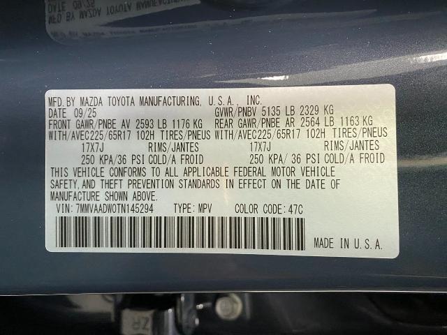 2026 Mazda CX-50 Hybrid Vehicle Photo in Appleton, WI 54913