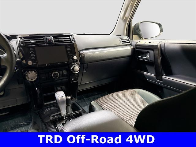 2024 Toyota 4Runner Vehicle Photo in EVERETT, WA 98203-5662