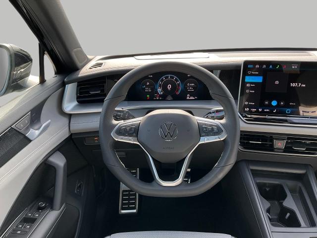 2025 Volkswagen Tiguan Vehicle Photo in Oshkosh, WI 54904