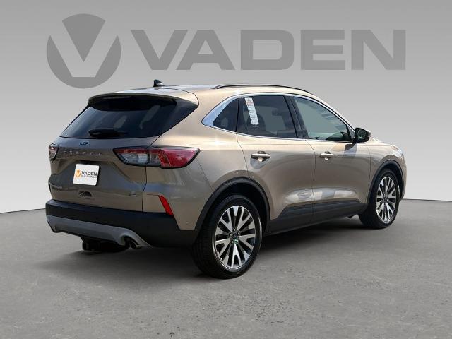 2020 Ford Escape Vehicle Photo in Savannah, GA 31419