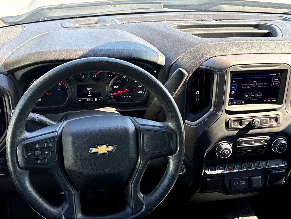 2023 Chevrolet Silverado 1500 Vehicle Photo in SAVANNAH, GA 31406-4513