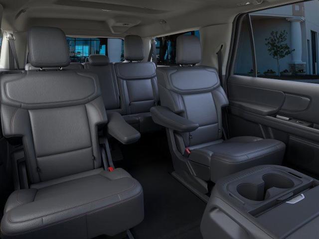 2025 Ford Expedition Max Vehicle Photo in Weatherford, TX 76087