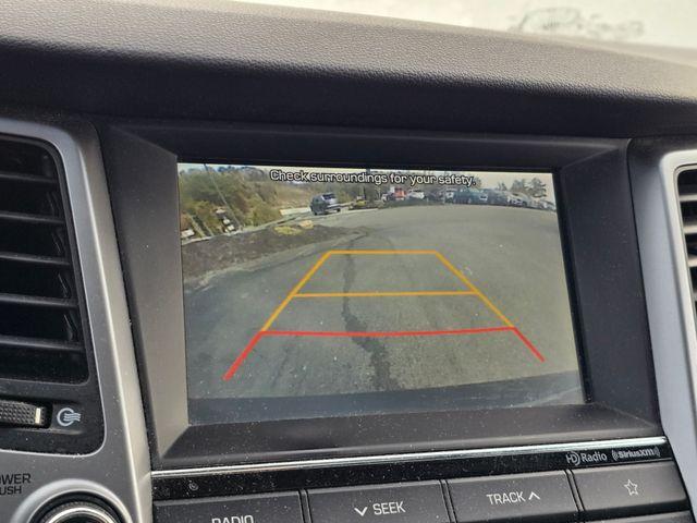 2018 Hyundai TUCSON Vehicle Photo in Pleasant Hills, PA 15236