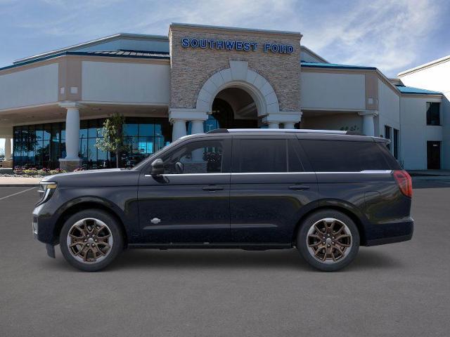 2025 Ford Expedition Vehicle Photo in Weatherford, TX 76087