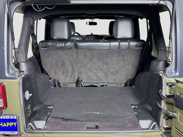 2016 Jeep Wrangler Unlimited Vehicle Photo in Puyallup, WA 98371