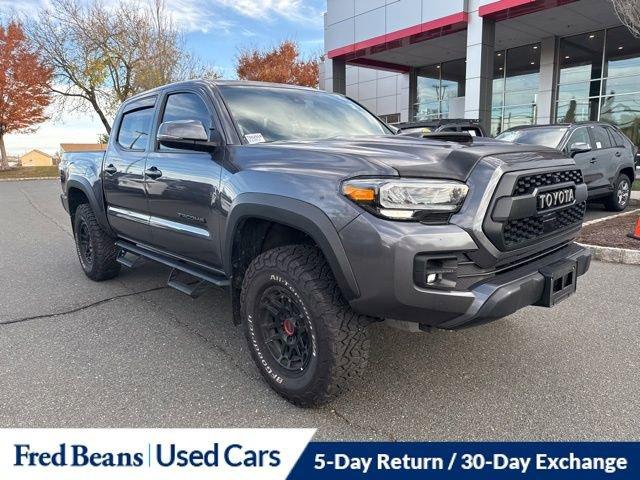 2022 Toyota Tacoma 4WD Vehicle Photo in Flemington, NJ 08822