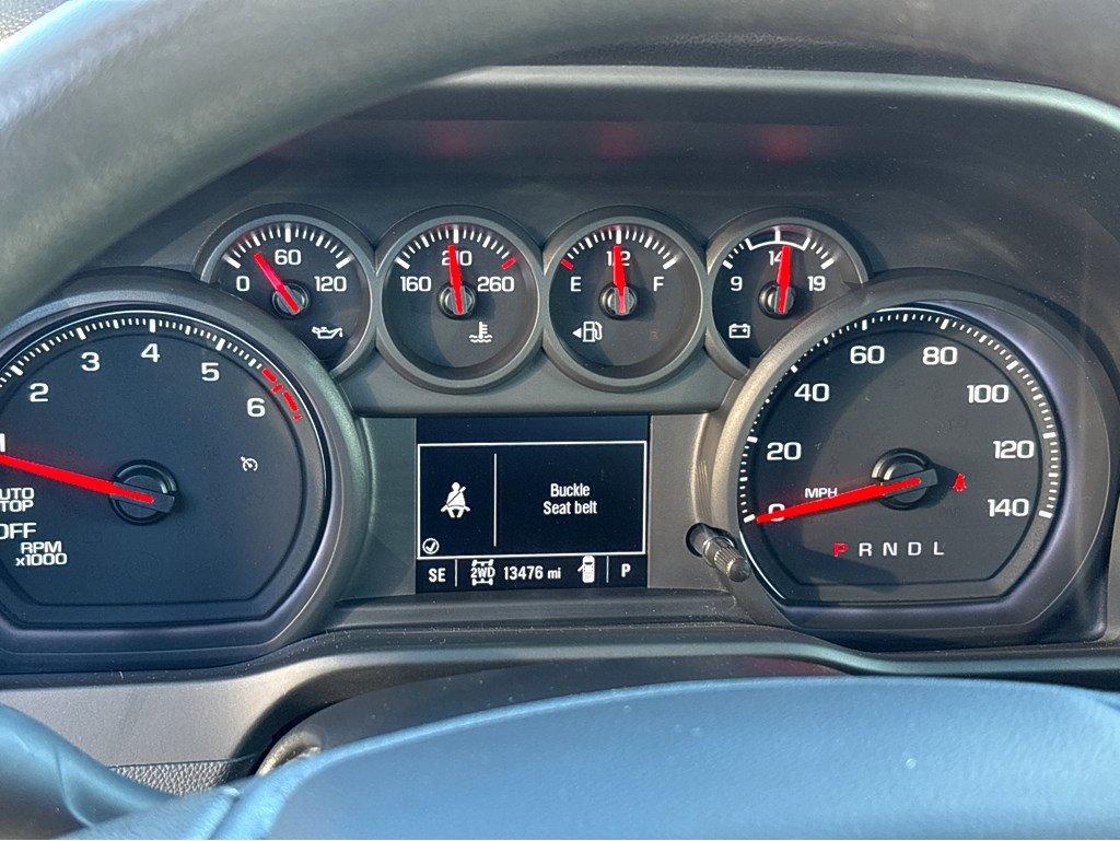 2024 Chevrolet Silverado 1500 Vehicle Photo in SAVANNAH, GA 31406-4513