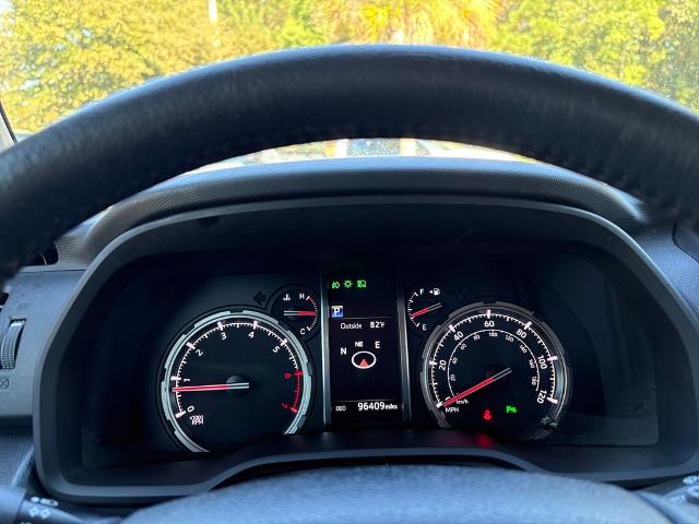 2020 Toyota 4Runner Vehicle Photo in Savannah, GA 31419