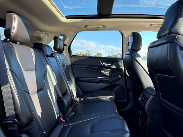 2020 Ford Edge Vehicle Photo in BEAUFORT, SC 29906-4218