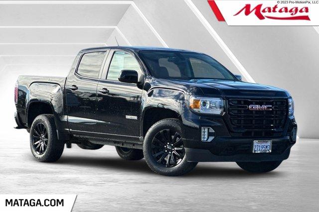 2022 GMC Canyon Vehicle Photo in STOCKTON, CA 95212-2838