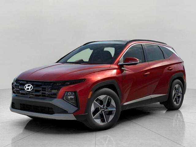 2025 Hyundai TUCSON Hybrid Vehicle Photo in Neenah, WI 54956