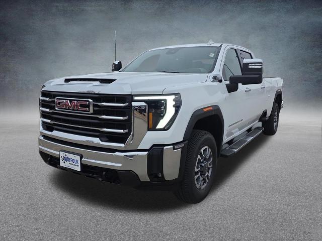 2026 GMC Sierra 2500 HD Vehicle Photo in NORFOLK, NE 68701-4634