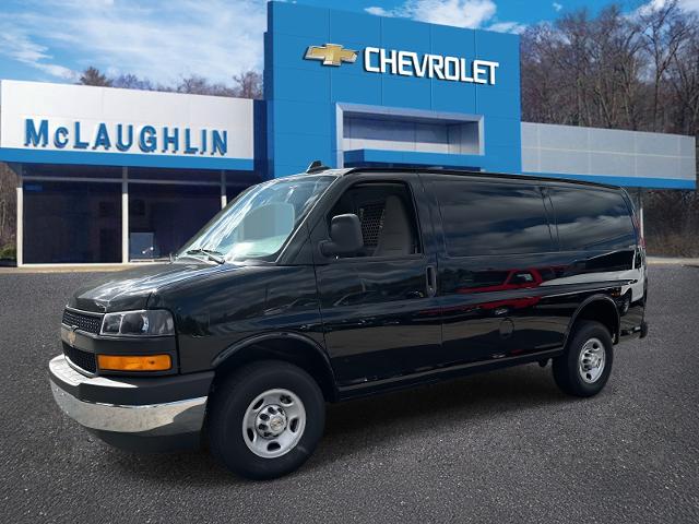 2025 Chevrolet Express Cargo Vehicle Photo in WHITMAN, MA 02382-1041