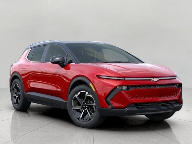 2026 Chevrolet Equinox EV Vehicle Photo in Neenah, WI 54956