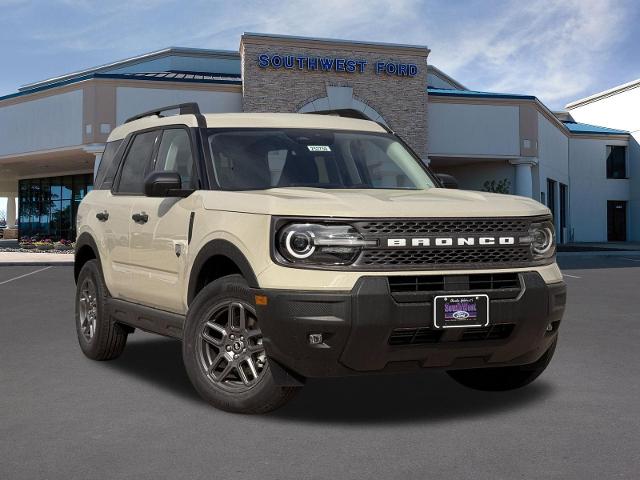 2025 Ford Bronco Sport Vehicle Photo in Weatherford, TX 76087