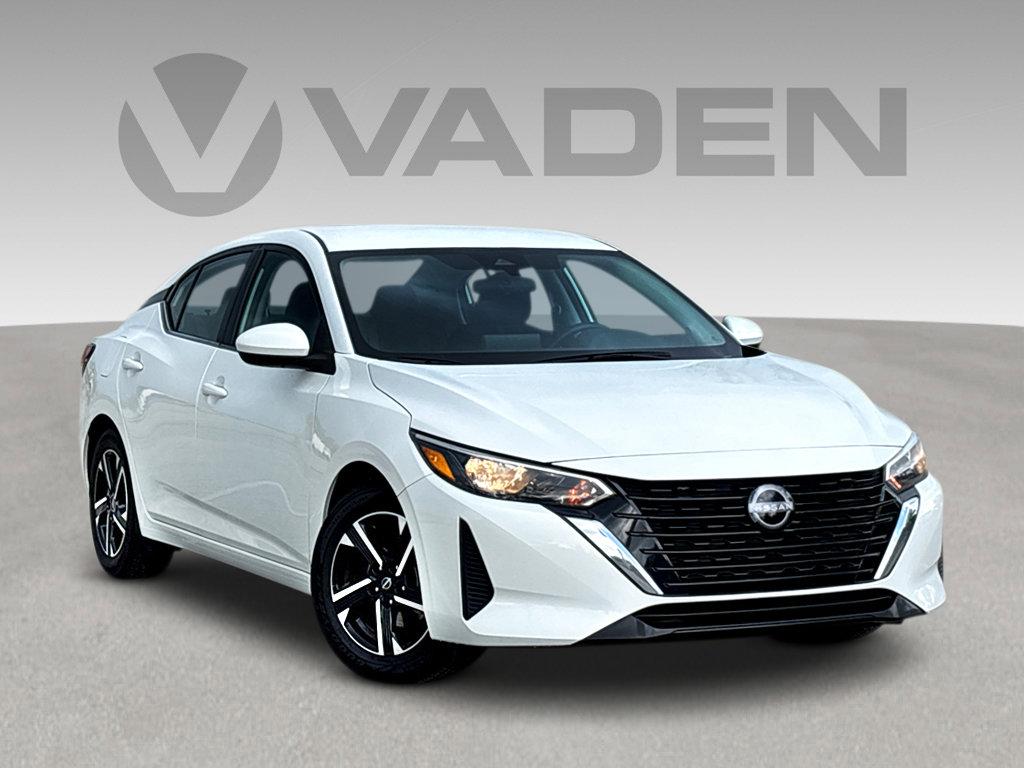 2024 Nissan Sentra Vehicle Photo in POOLER, GA 31322-3252