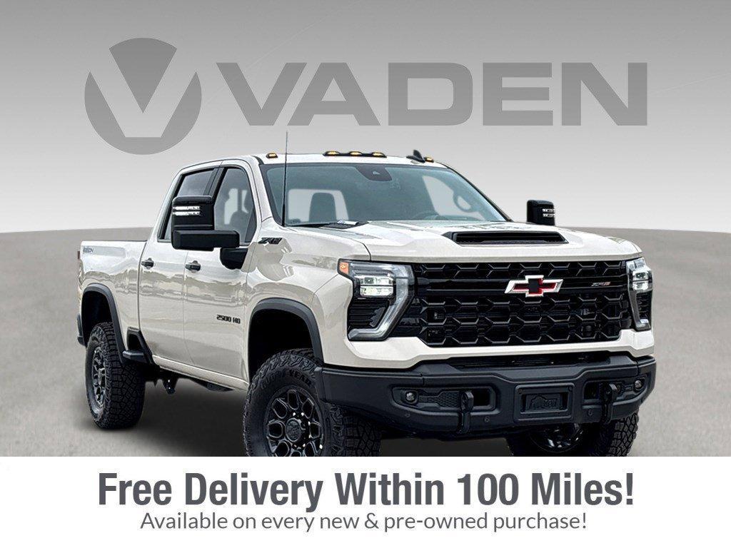 2026 Chevrolet Silverado 2500 HD Vehicle Photo in POOLER, GA 31322-3252