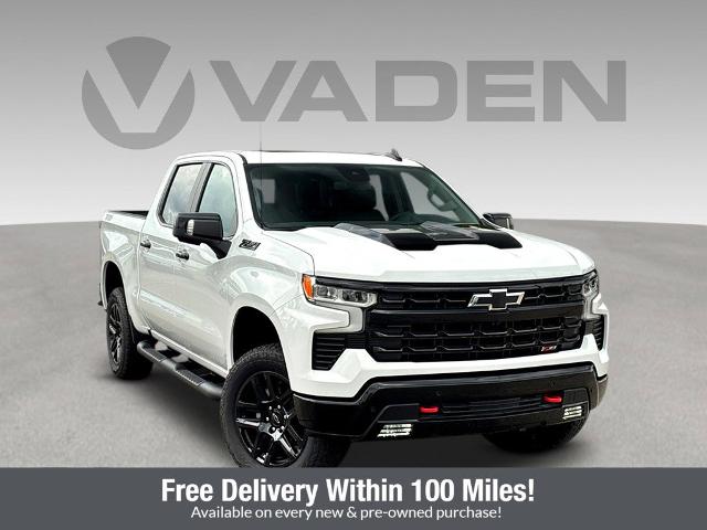 2026 Chevrolet Silverado 1500 Vehicle Photo in BEAUFORT, SC 29906-4218