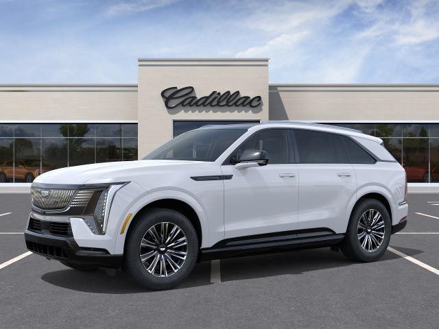 Vibrant Wht Tri 2026 Cadillac Escalade IQ SUV / Crossover All-Wheel Drive Automatic