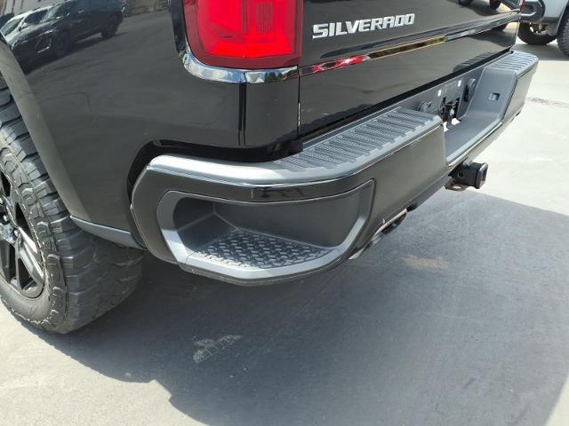2021 Chevrolet Silverado 1500 Crew Cab Short Box 4-Wheel Drive LT Trail Boss - 10