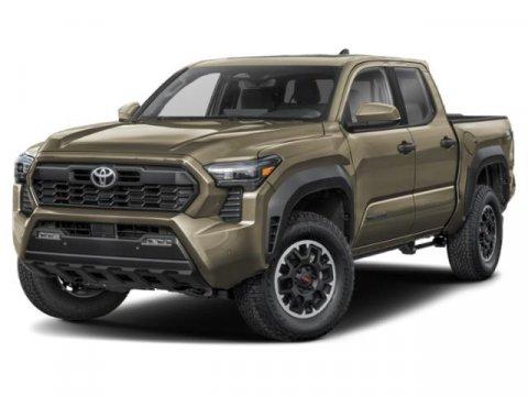 2026 Toyota Tacoma 4WD Vehicle Photo in Charlotte, NC 28273
