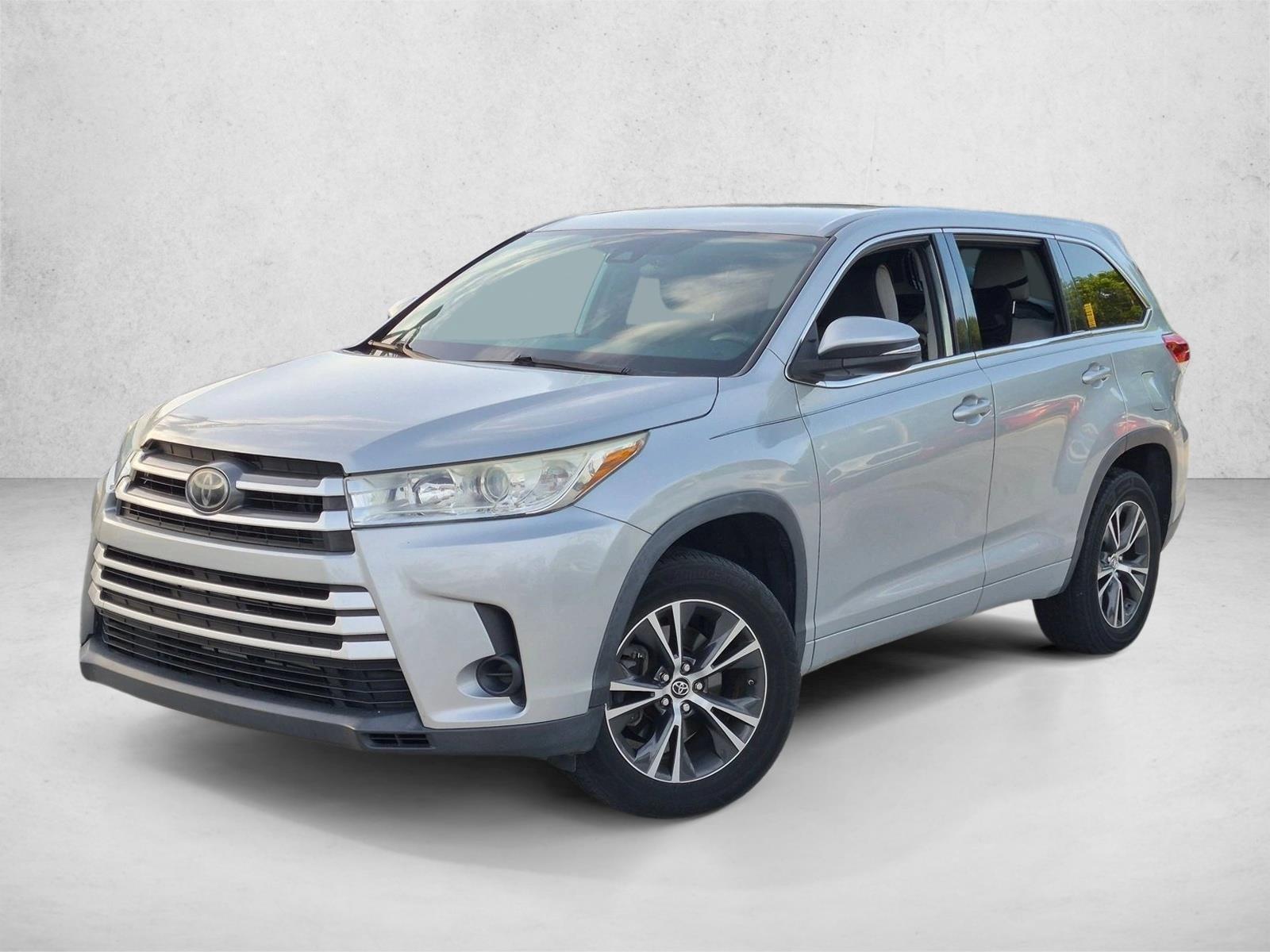 2018 Toyota Highlander Vehicle Photo in Davie, FL 33331