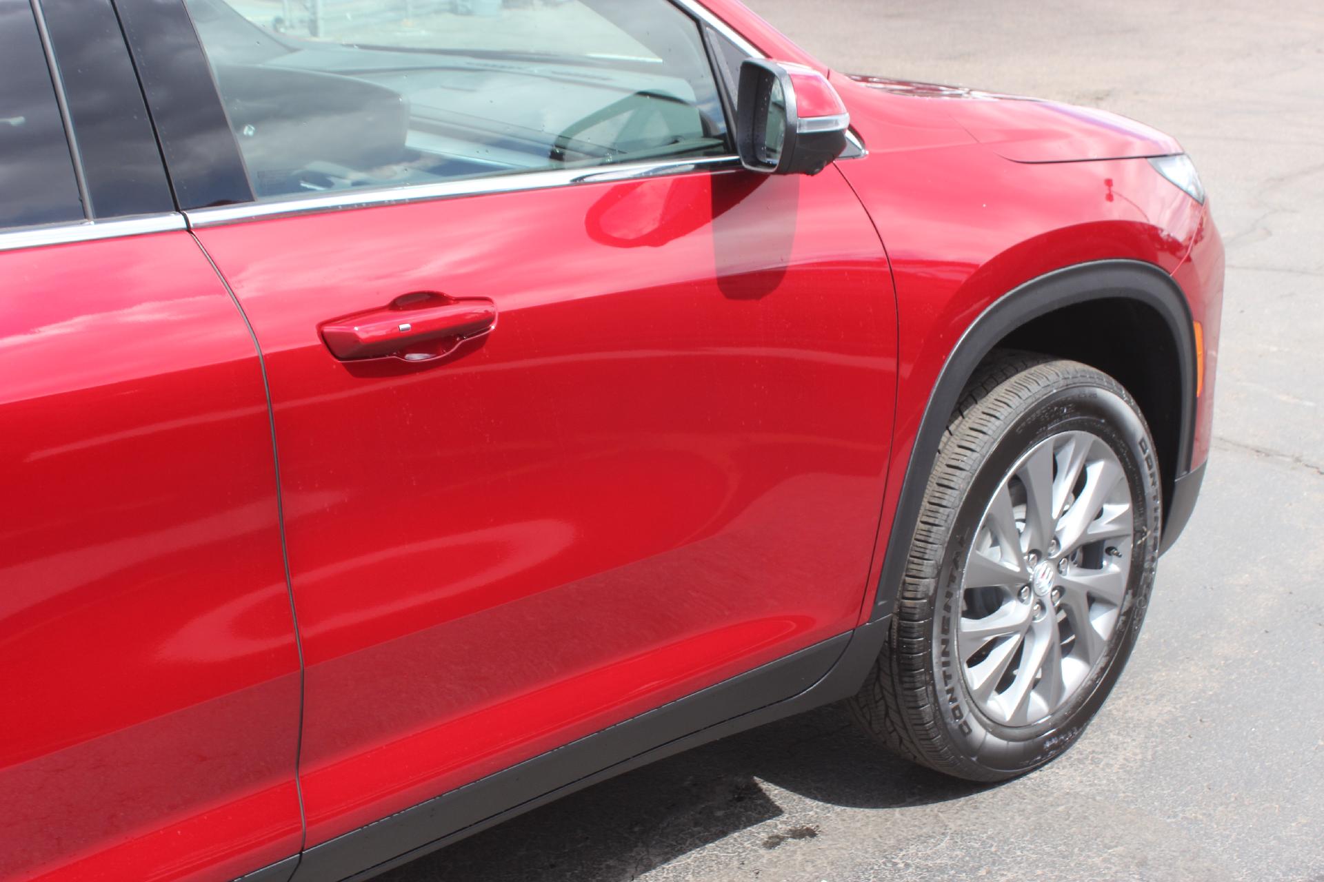 2025 Buick Enclave Vehicle Photo in AURORA, CO 80012-4011