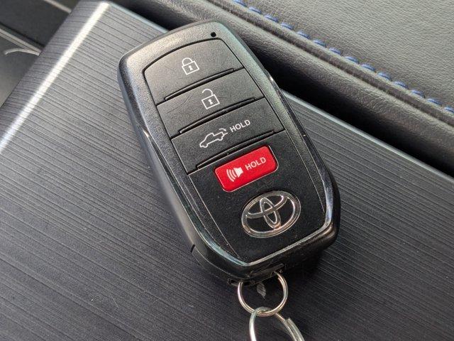 2022 Toyota Tundra 4WD Vehicle Photo in BRUNSWICK, GA 31525-1881