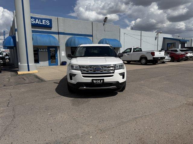 2018 Ford Explorer Vehicle Photo in Ogallala, NE 69153