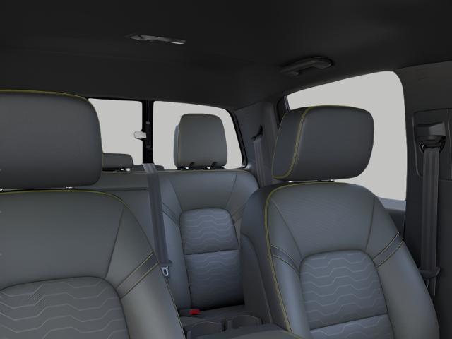 2025 Chevrolet Colorado Vehicle Photo in NEENAH, WI 54956-2243
